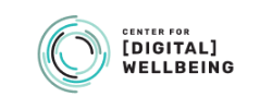Center For Digital Wellbeing